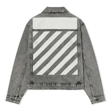 Buy Off-White Trucker Jacket USA