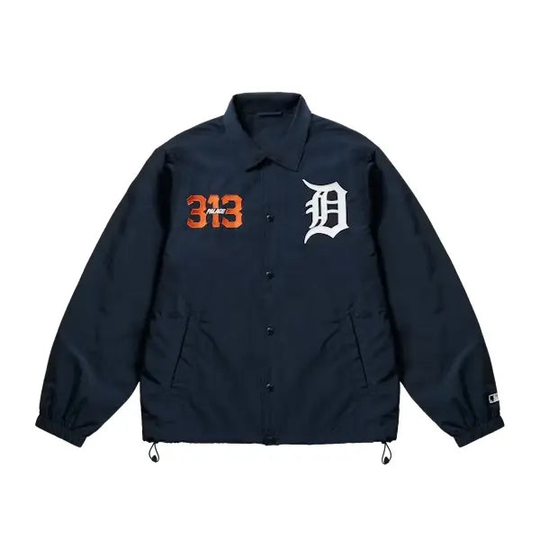 Buy Palace Detroit Tigers Coach Jacket
