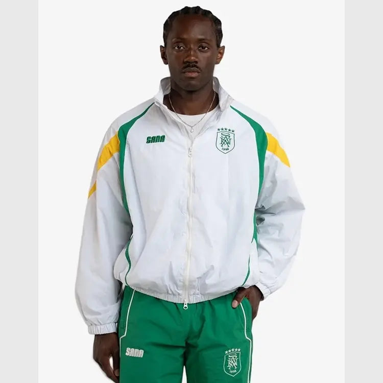 Buy Sana Detroit Brazil Jacket