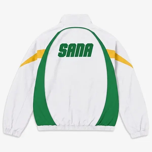 Buy Sana Detroit Track Jacket