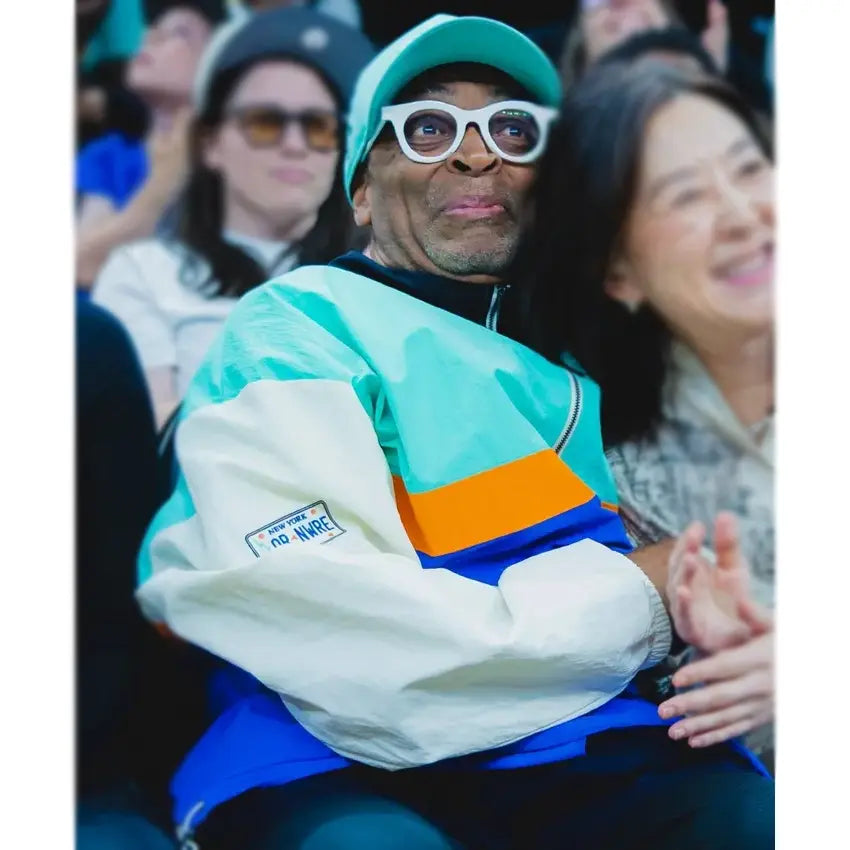 Buy Spike Lee Multicolor Jacket USA