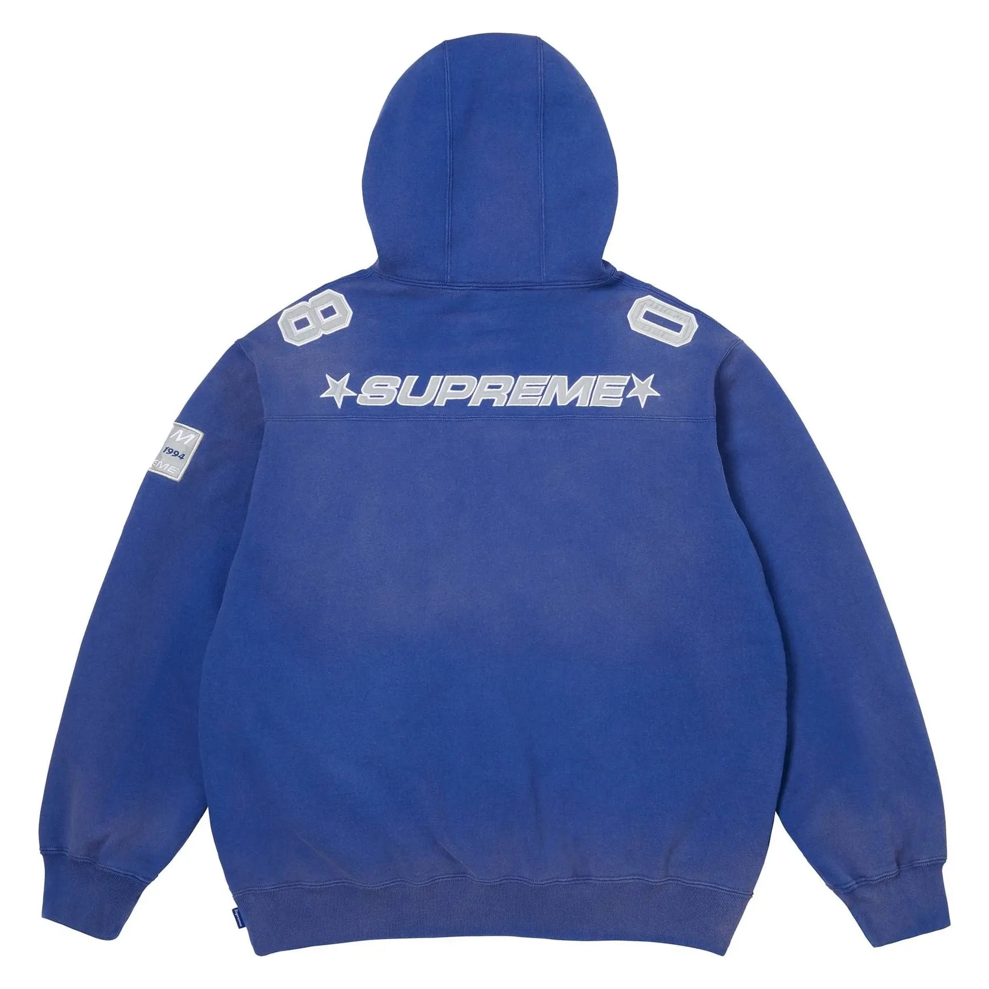 Buy Supreme 2026 Football Jersey Sweatshirt Hoodie