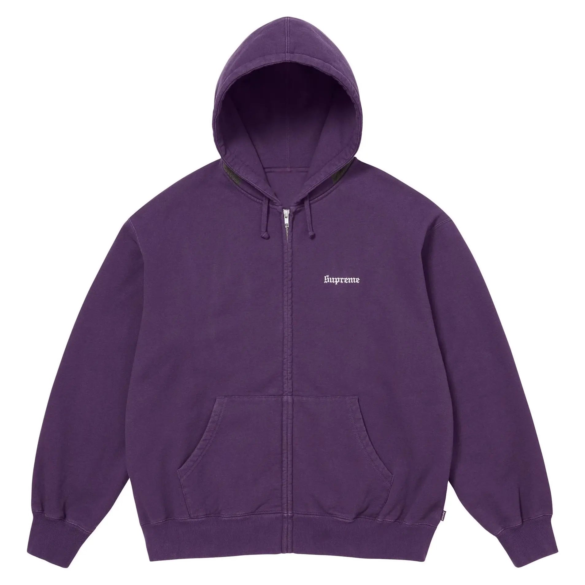 Buy Supreme Paris Is Burning Hoodie for Men and Women