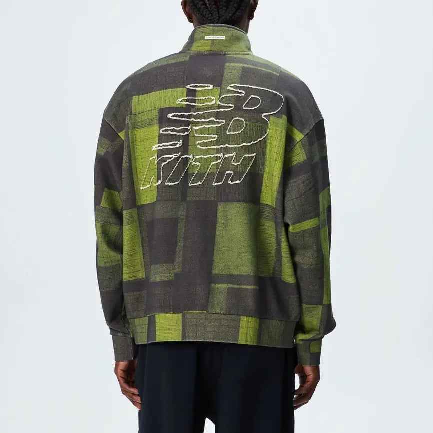 Buy Woodblock Nelson Jacket
