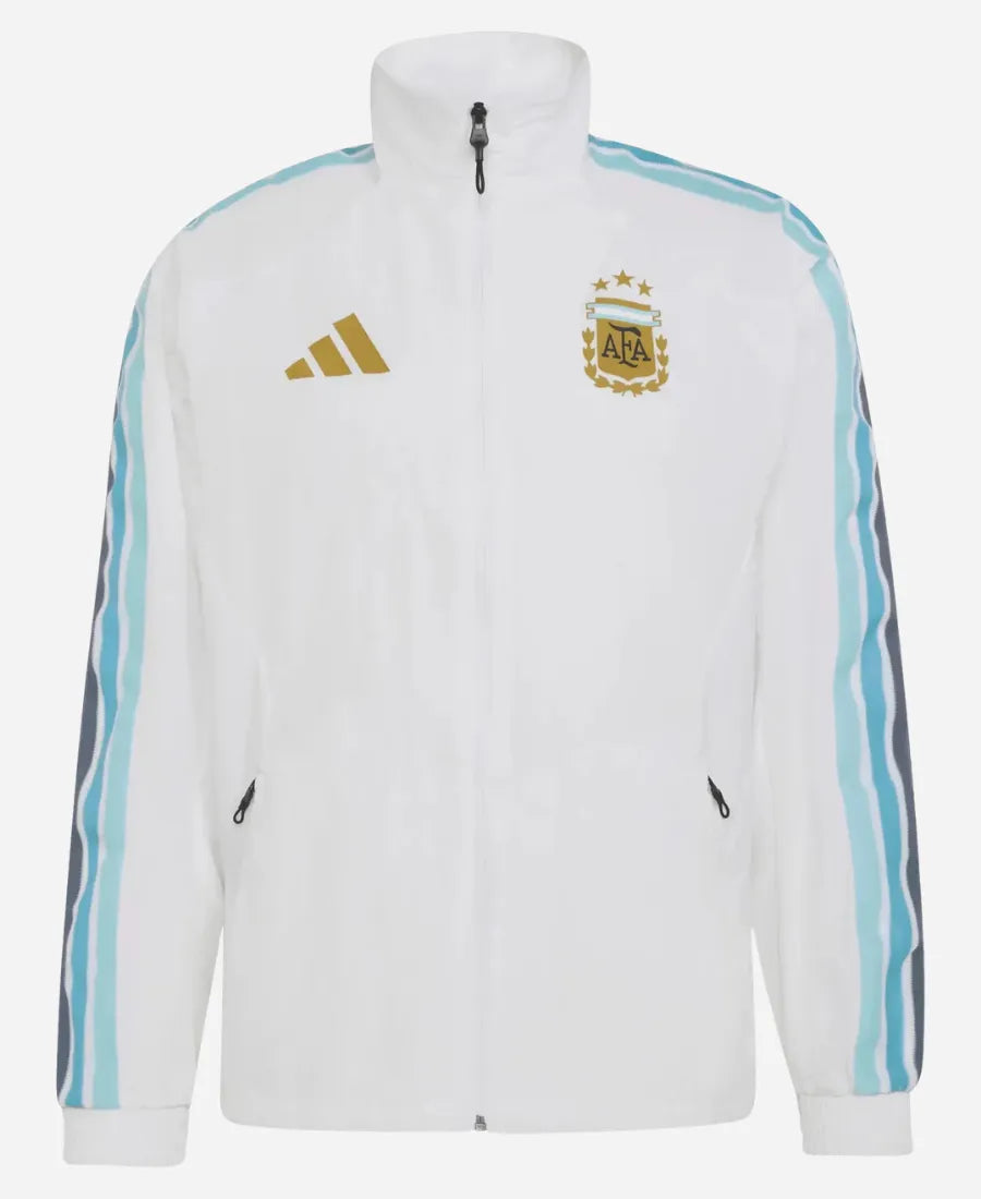 Buy World Cup 2026 Argentina AFA Anthem Jacket