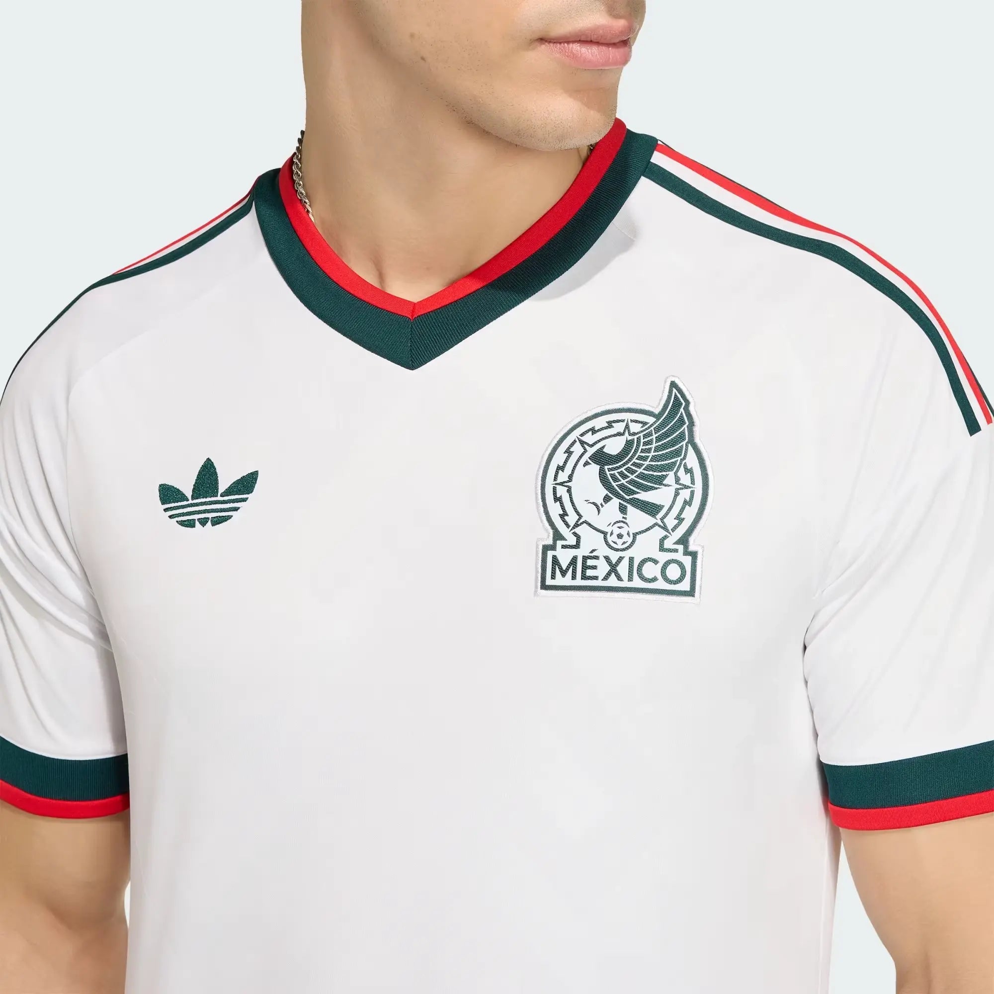 Buy adidas Mexico Authentic Jersey USA