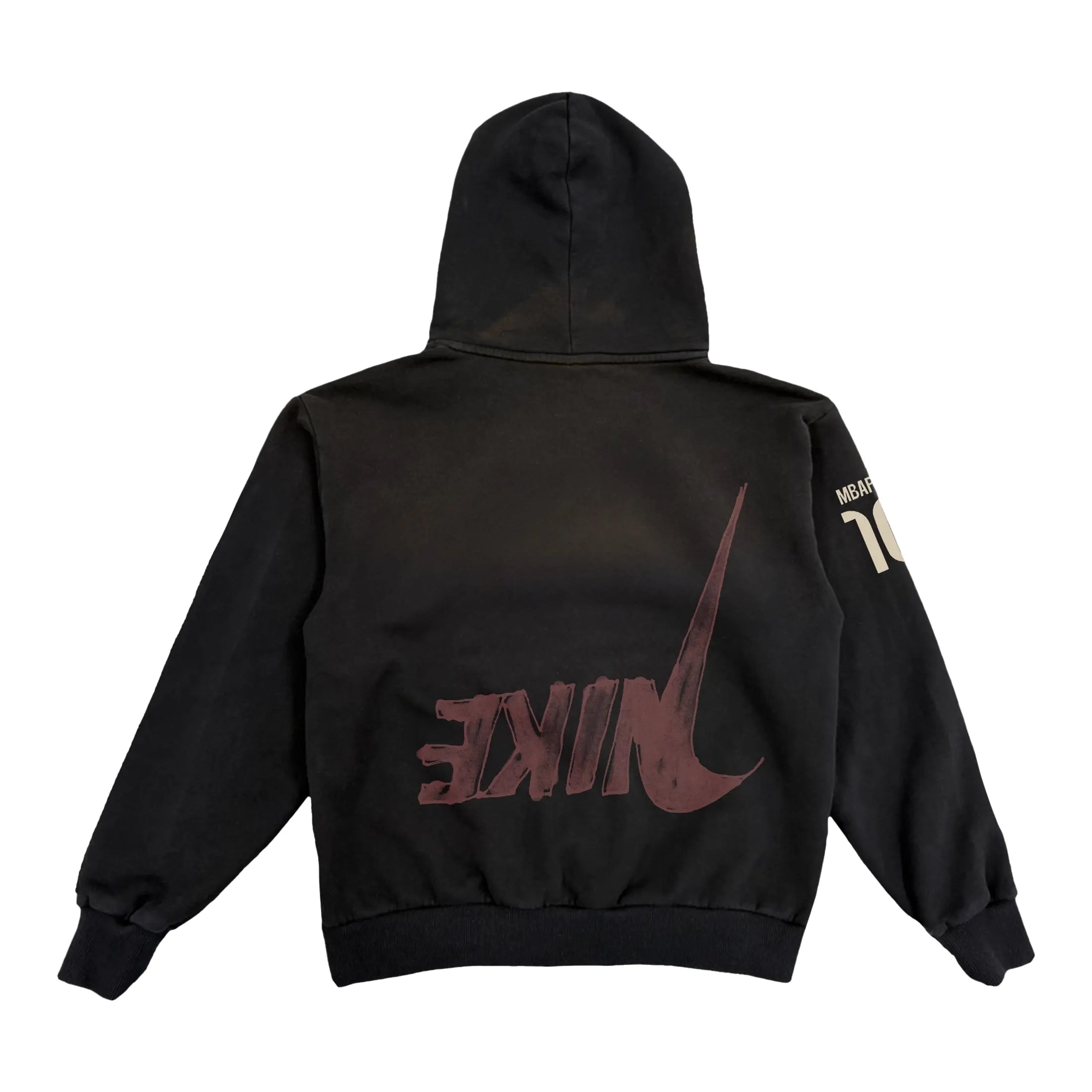 CJ X NIKE ATHLETES SERIES MBAPPÉ  Black Hoodie