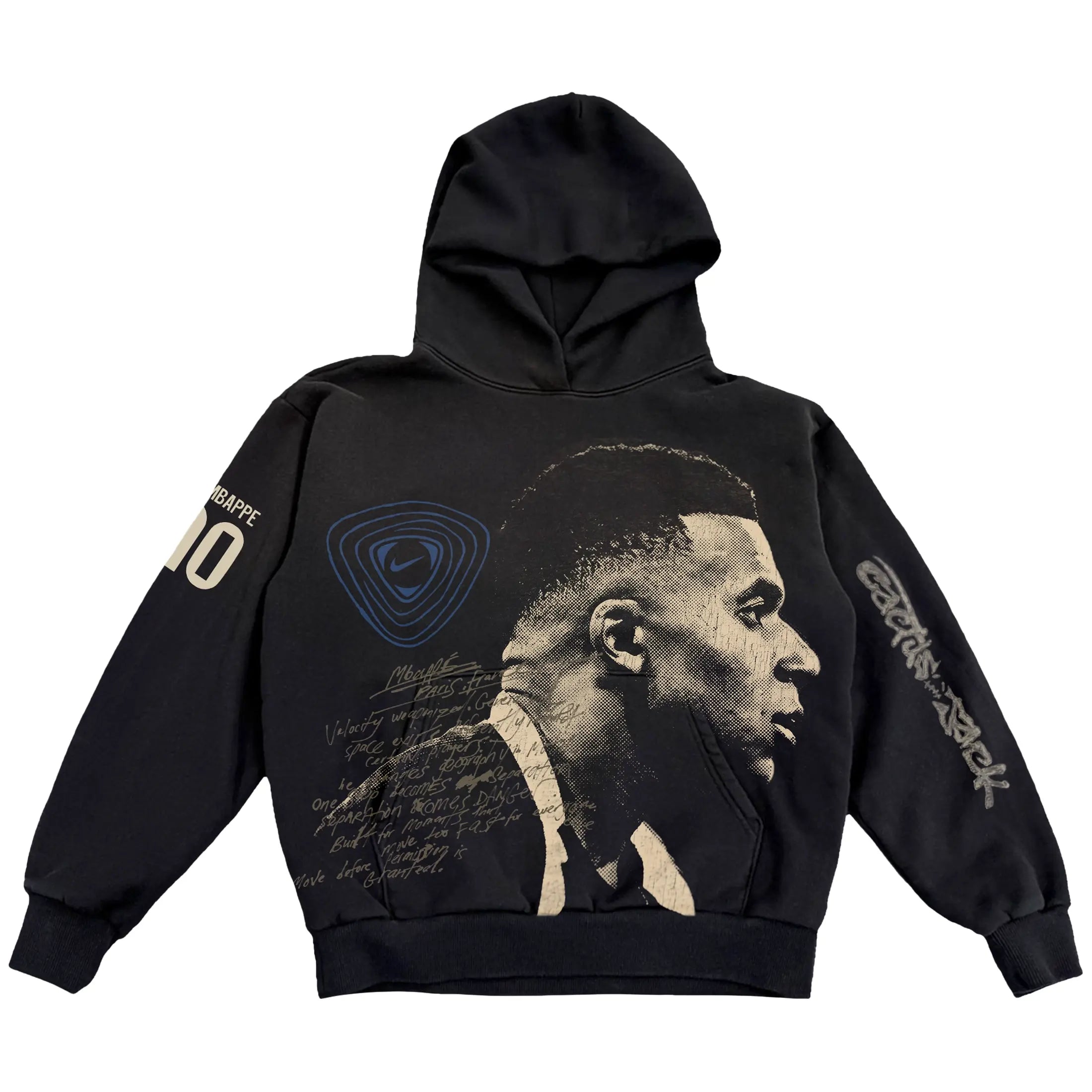 CJ X NIKE ATHLETES SERIES MBAPPÉ Hoodie