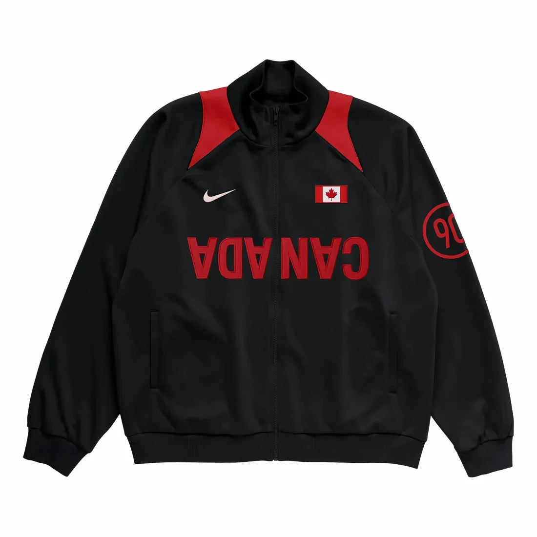 CJ X NIKE Total 90 Canada Anthem Jacket