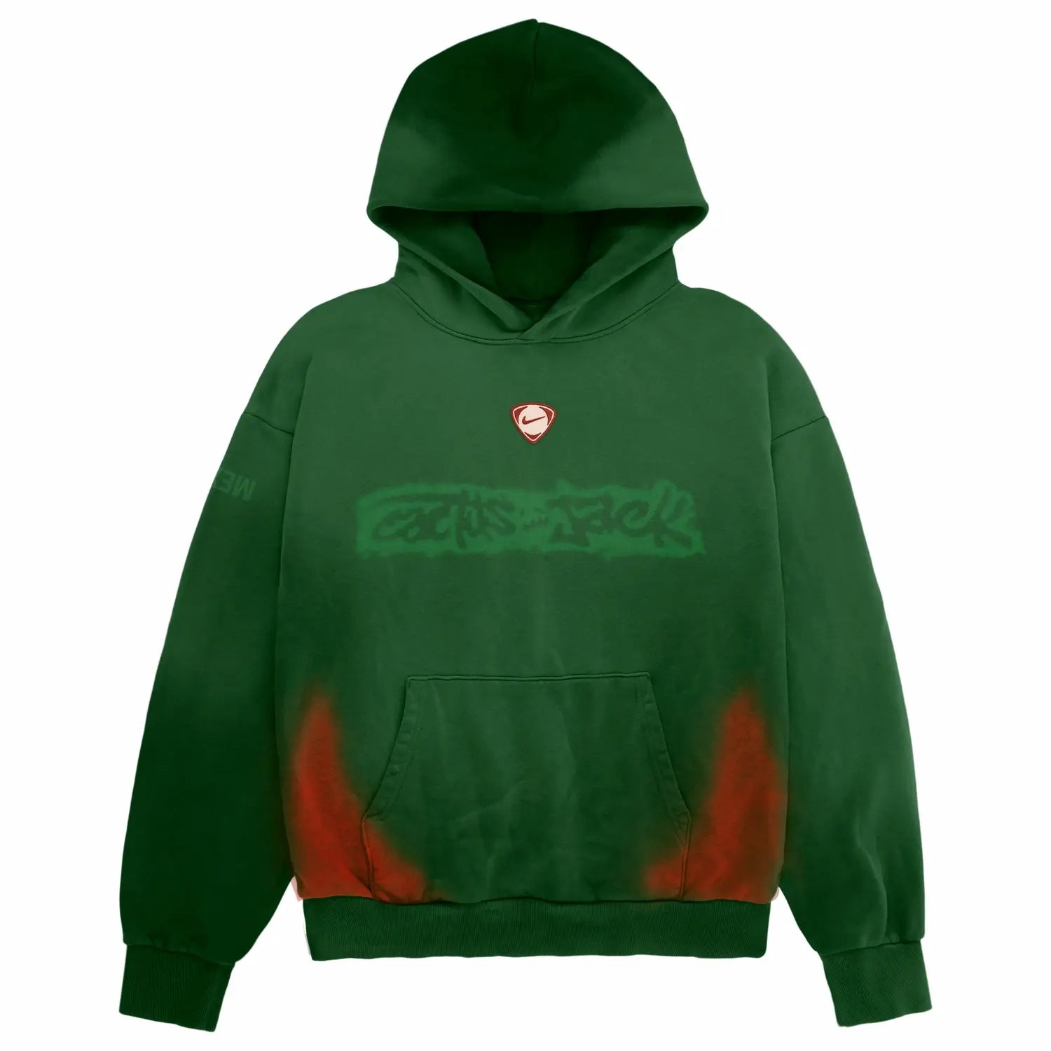 CJ X NIKE Total 90 Mexico Hoodie