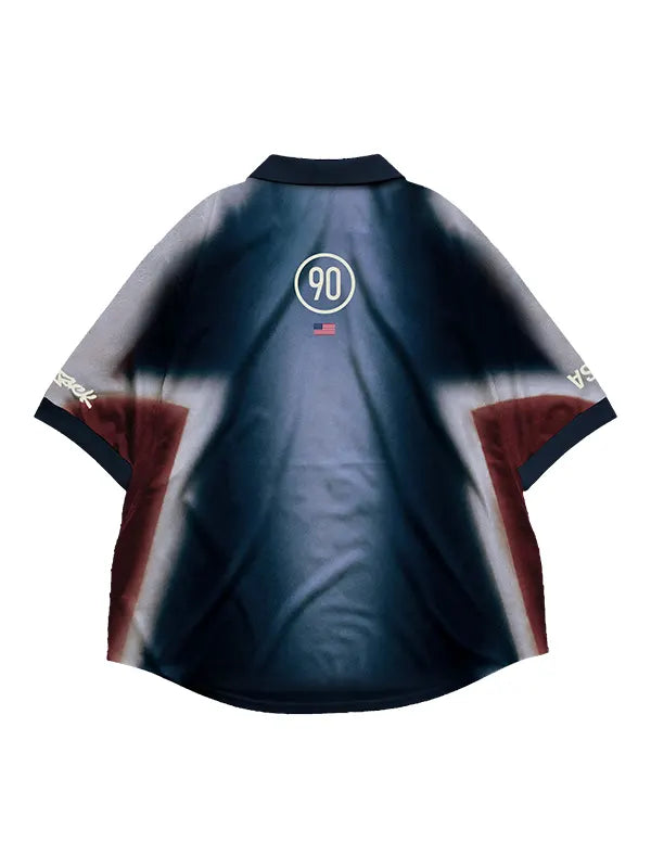 CJ X NIKE USA TOTAL 90 RETRO V2 FIFA JERSEY