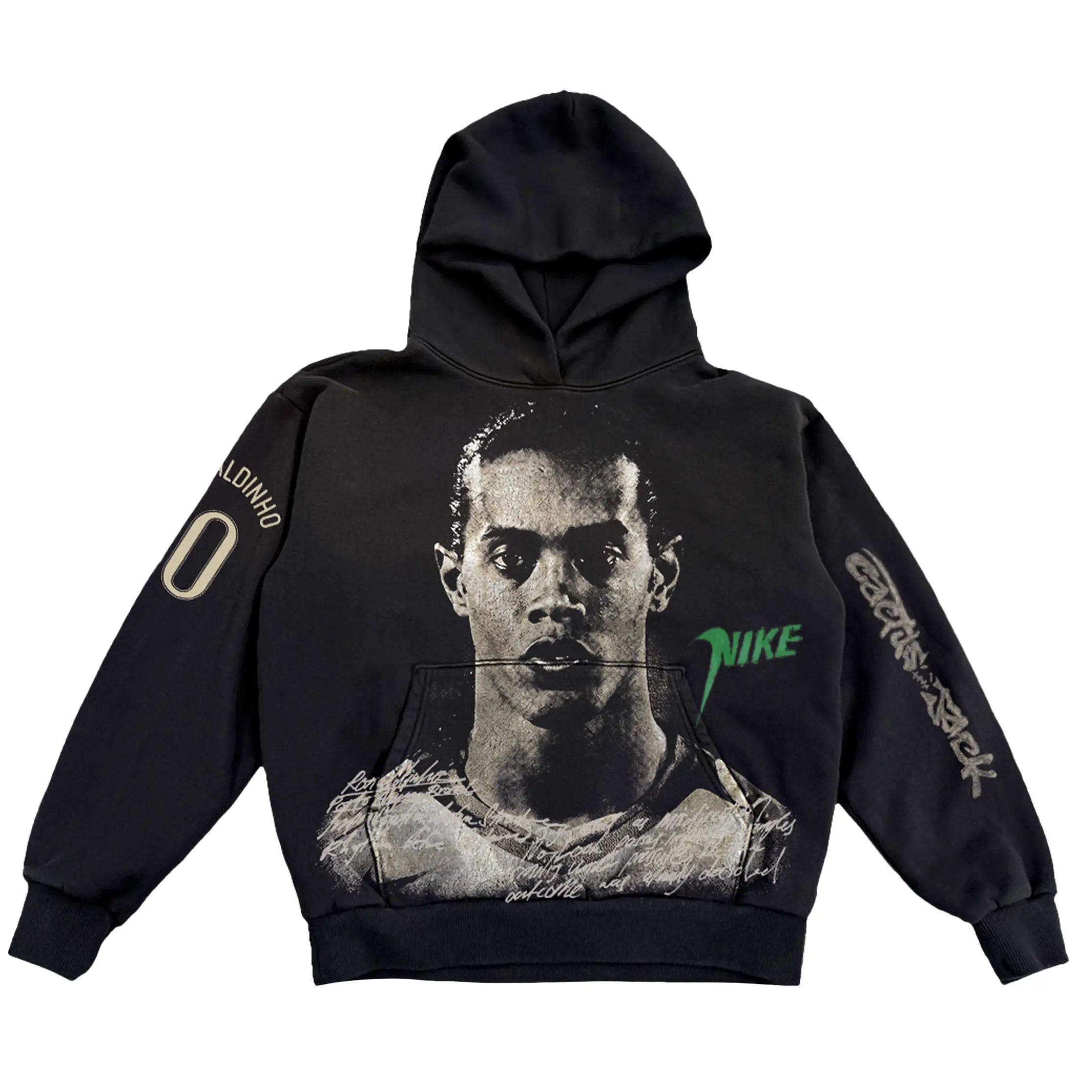 CJ x NIKE Athletes Series Ronaldinho Hoodie