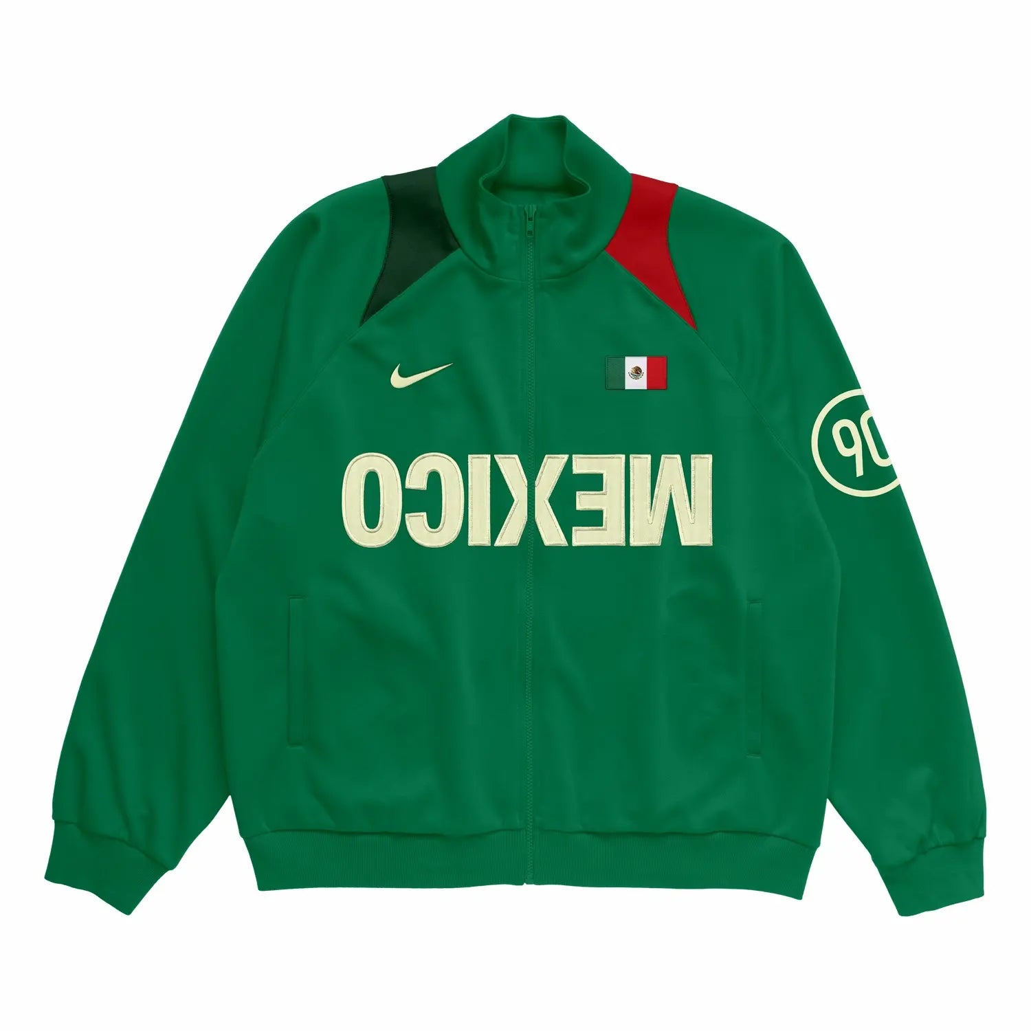 CJ x Nike Mexico Anthem Jacket