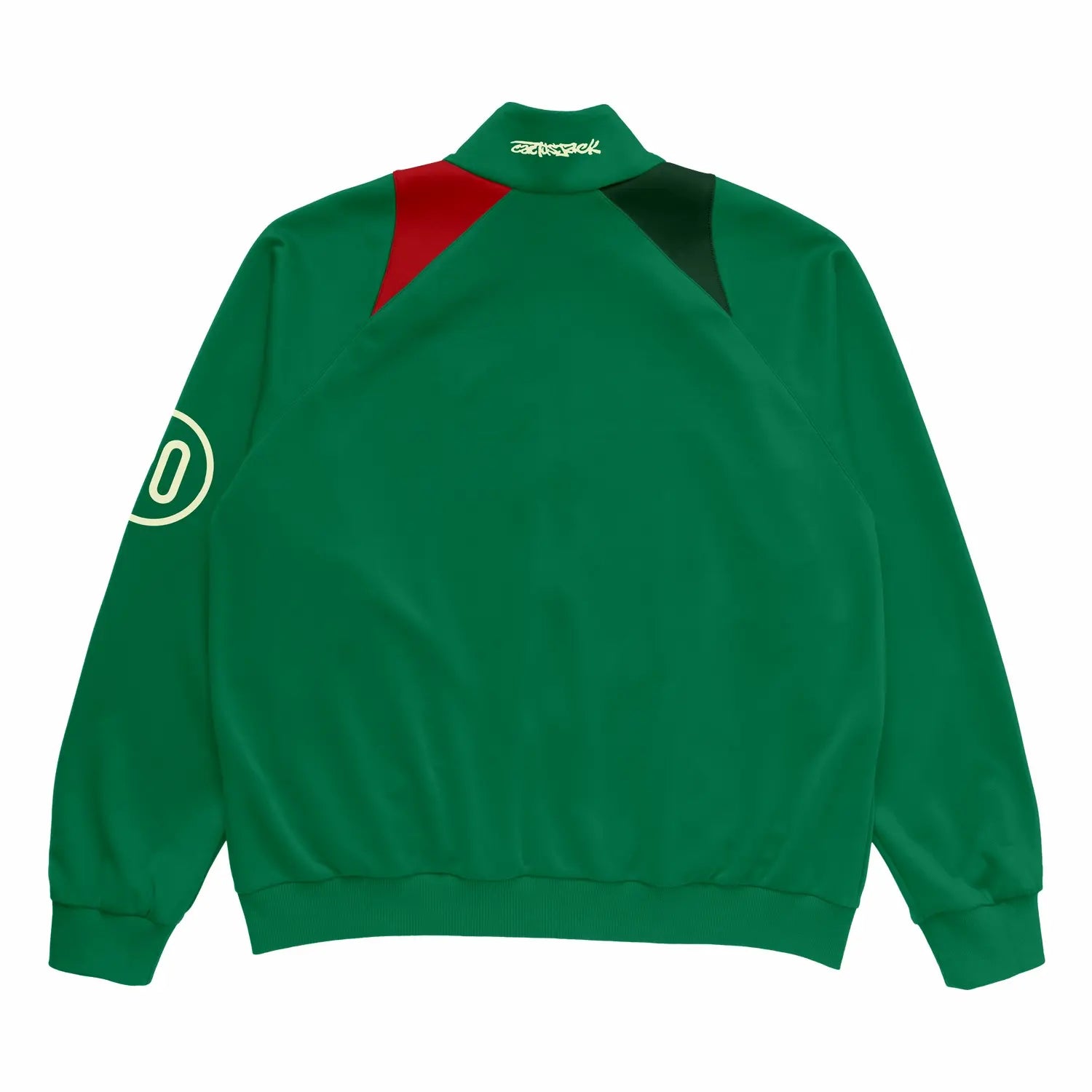 CJ x Nike Total 90 Mexico Green Anthem Jackets