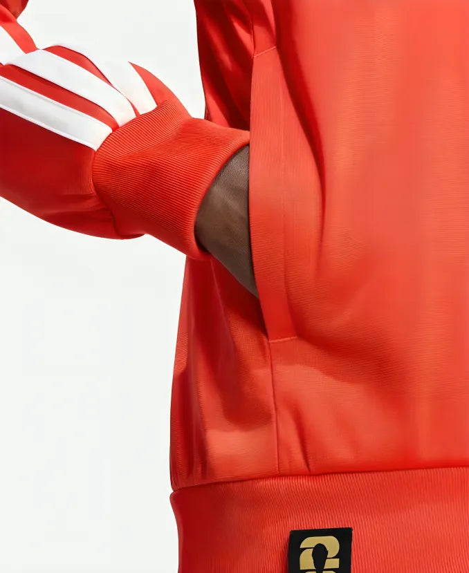 Canada National Team Adidas Track Jacket