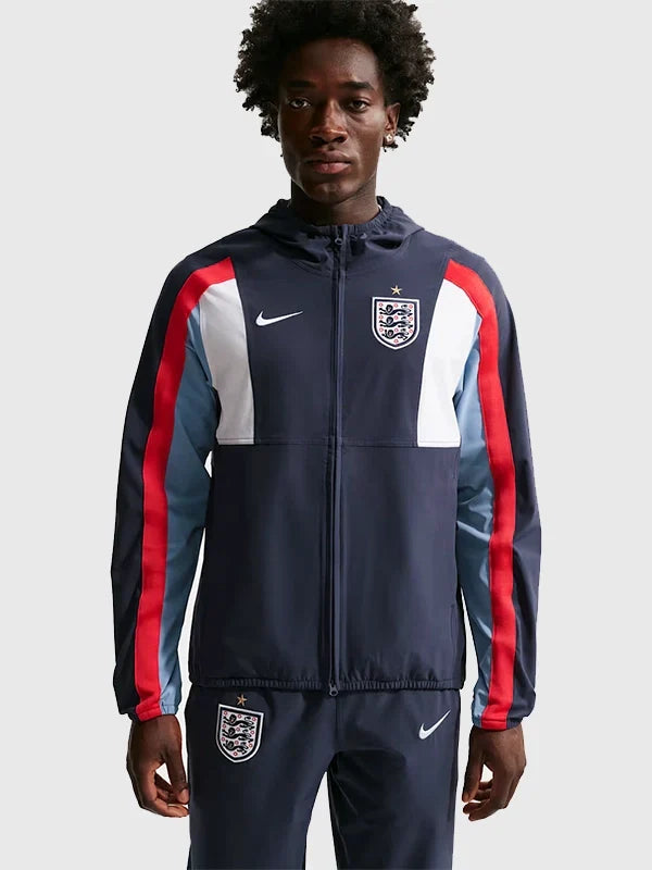 England Nike Dri-FIT Woven Jacket