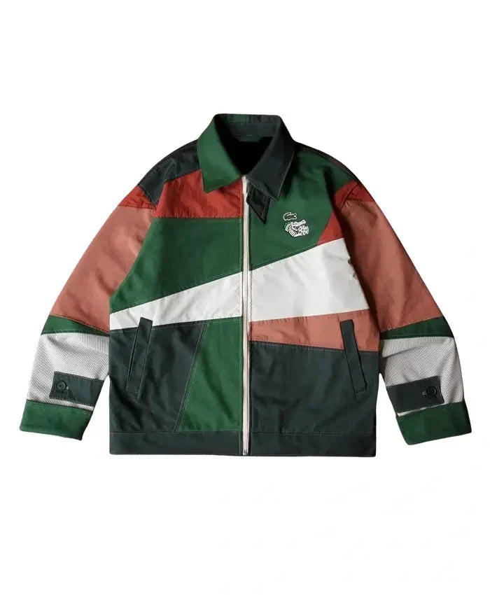 FIFA World Cup Lacoste x Mexico Jacket