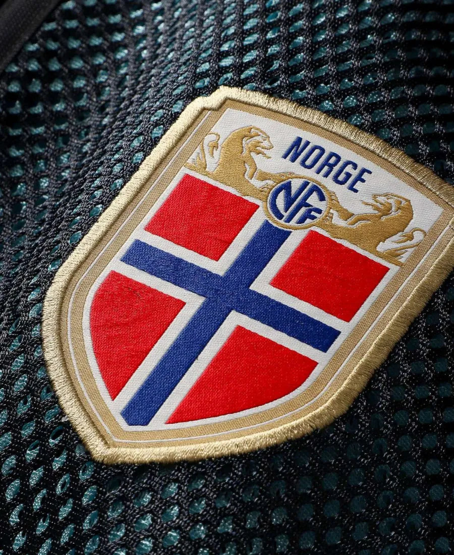 FIFA 2026 Erling Haaland Norway Anthem Jacket 