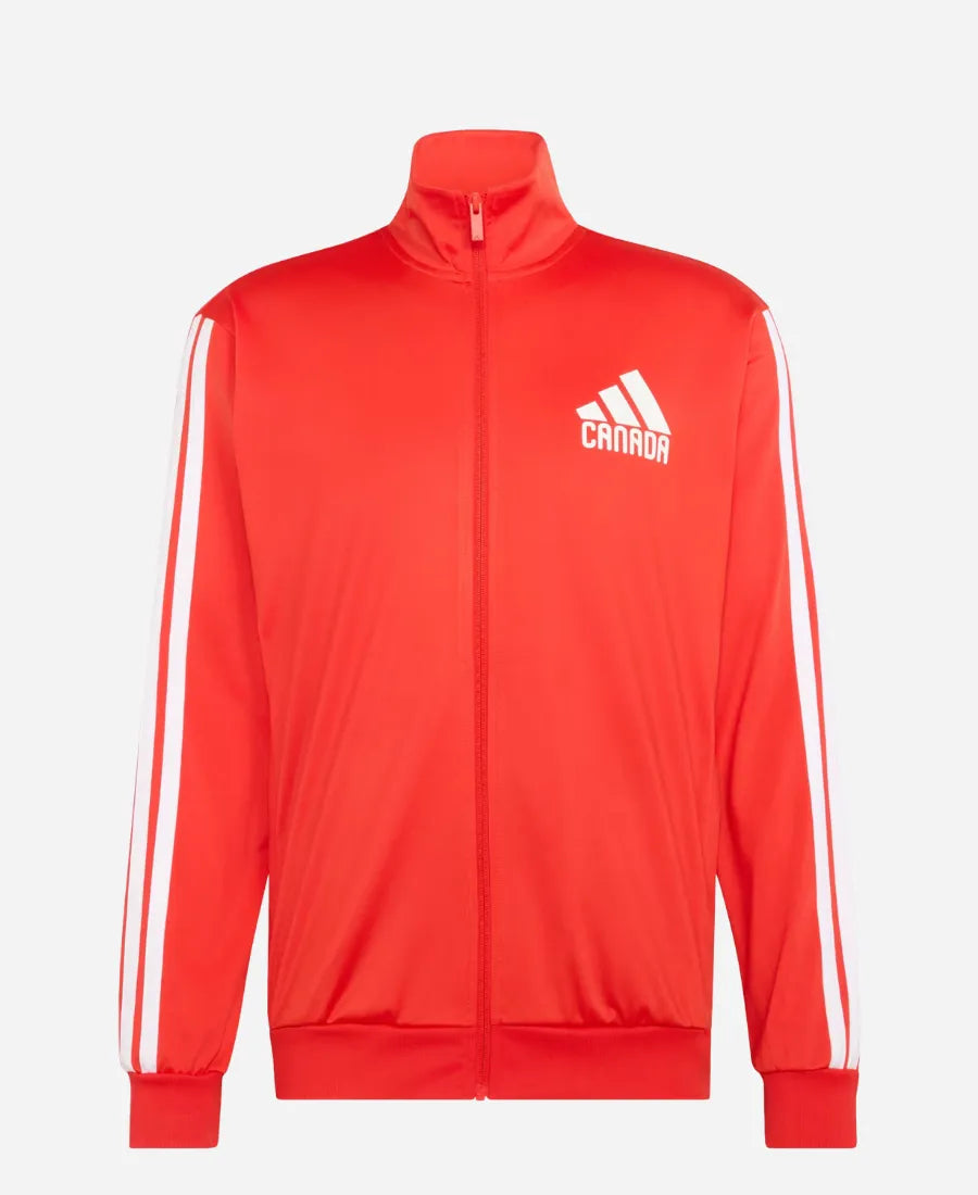 FIFA World Cup 2026 Canada Jacket