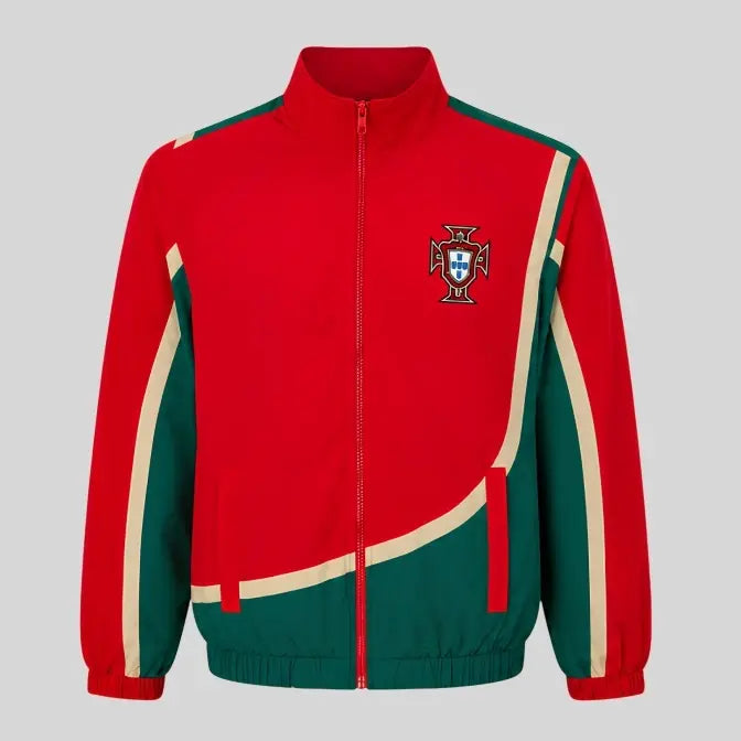 FIFA World Cup 2026 Portugal Windbreaker Jacket