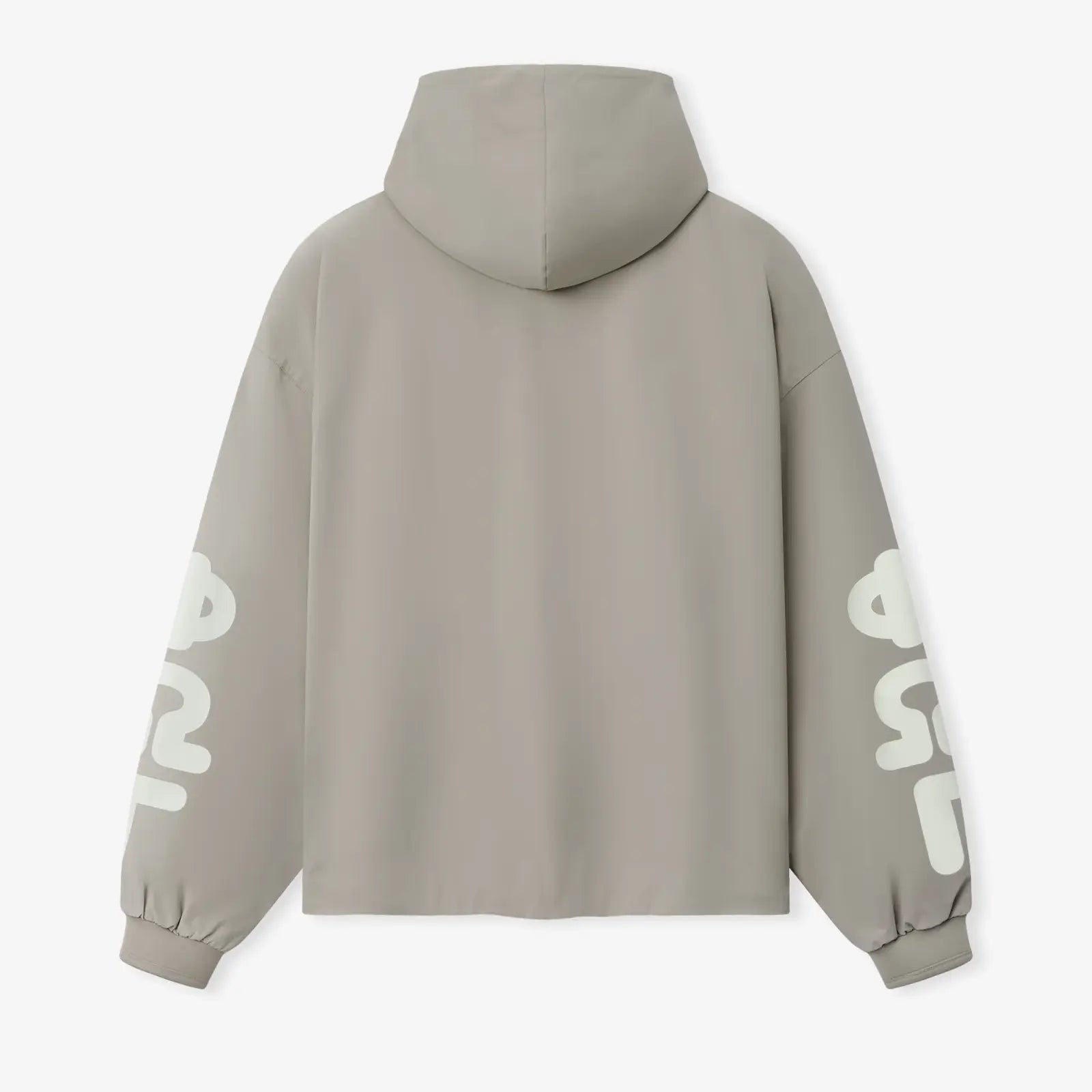 Fear Of God Full Zip Hooded Anorak Jacket