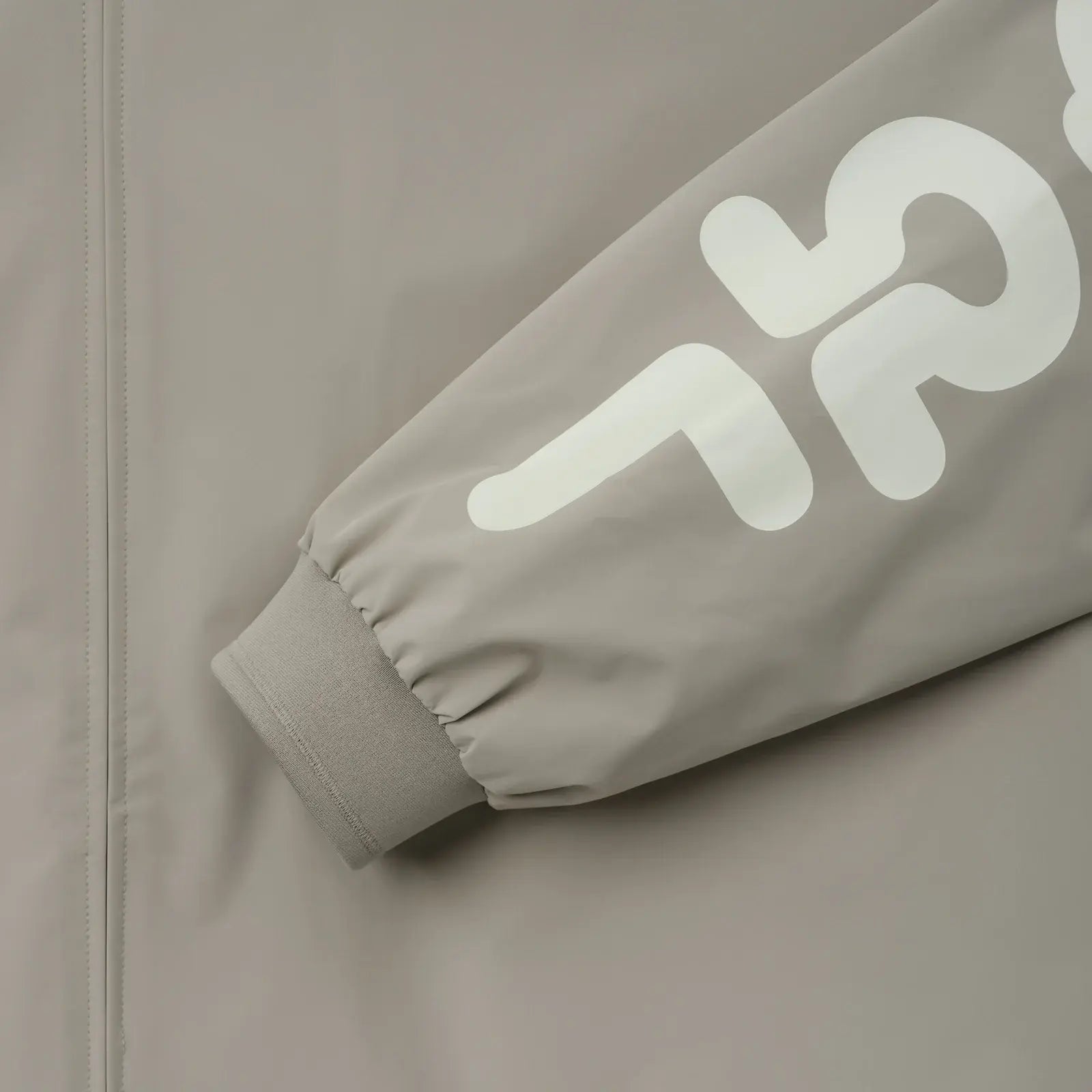 Fear Of God Full Zip Hooded Anorak Jacket