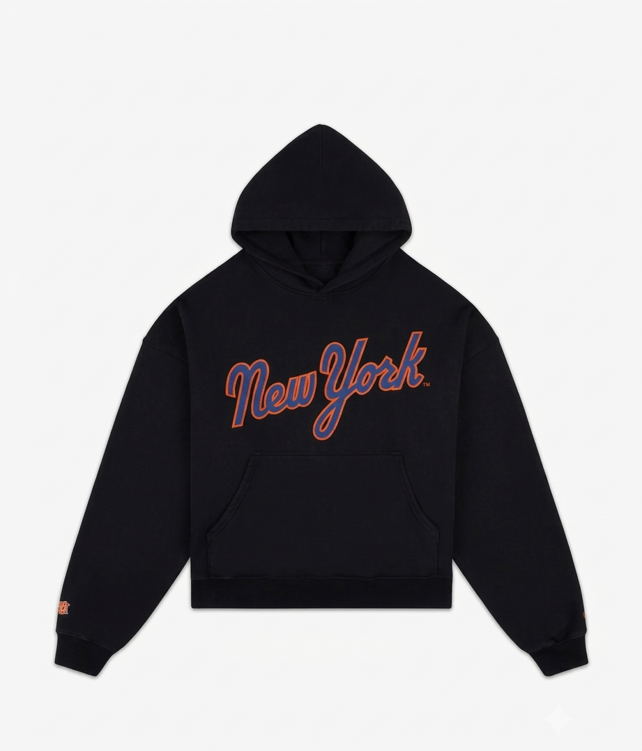 Siegelman Stable x NY Mets Hoodie