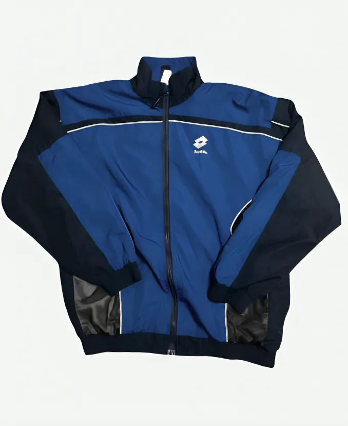 Hailey Bieber Coachella 2026 Blue Vintage-Inspired Jacket