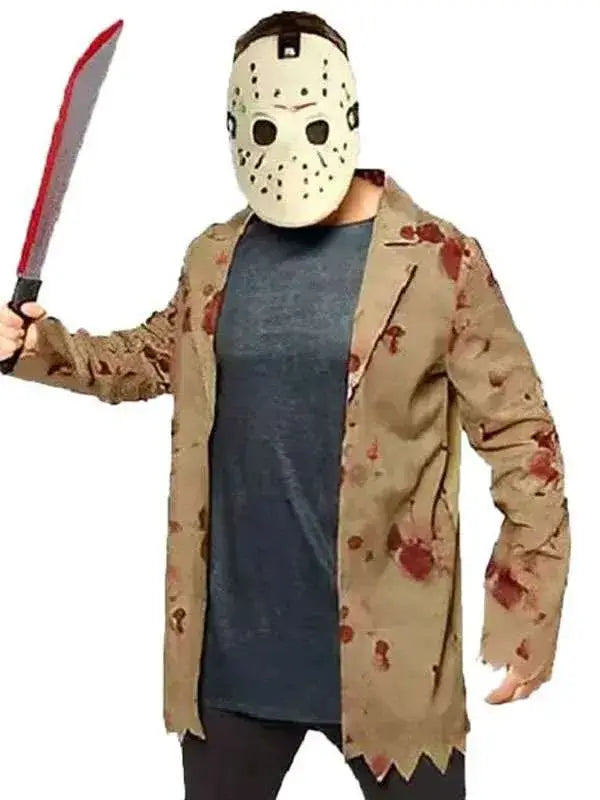 Jason Voorhees Costume Friday the 13th