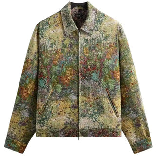 Kith Floral Tapestry Connor Blouson Jacket