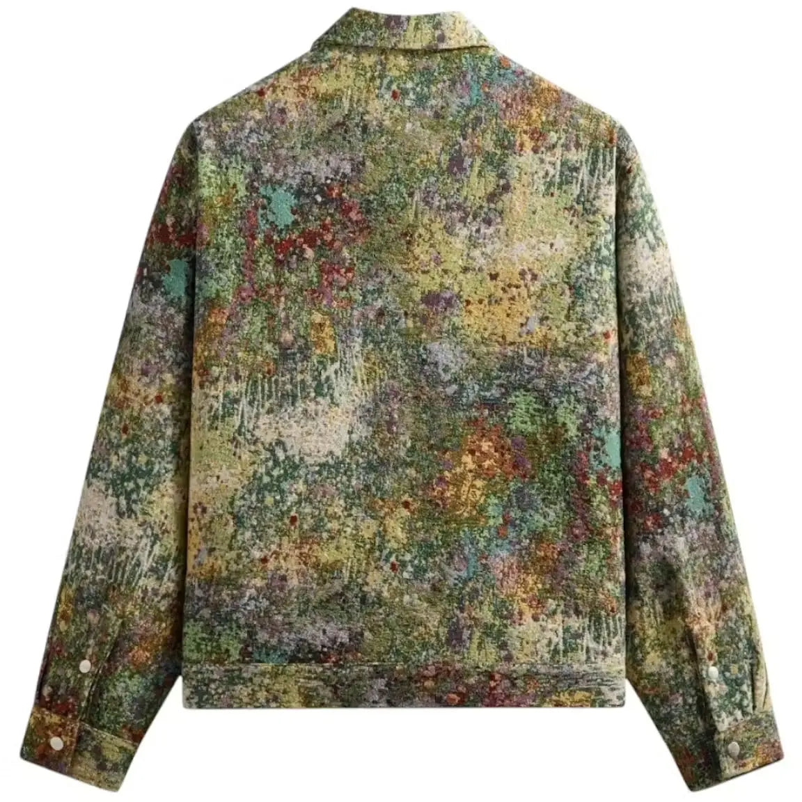 Kith Floral Tapestry Connor Blouson Jacket
