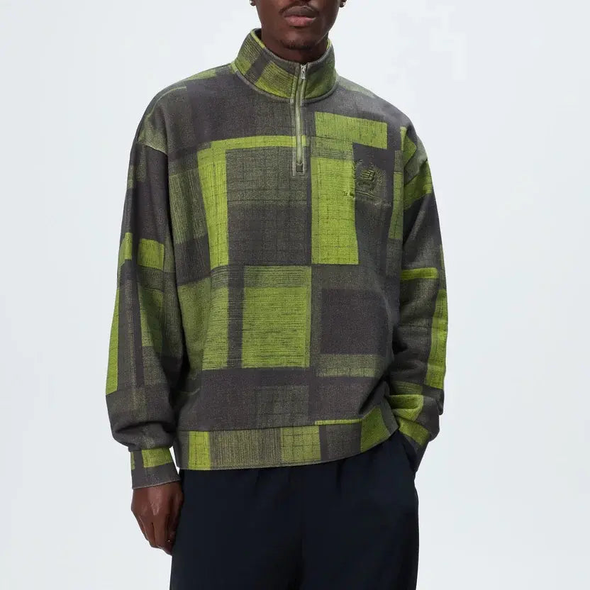 Kith x New Balance Woodblock Nelson Jacket