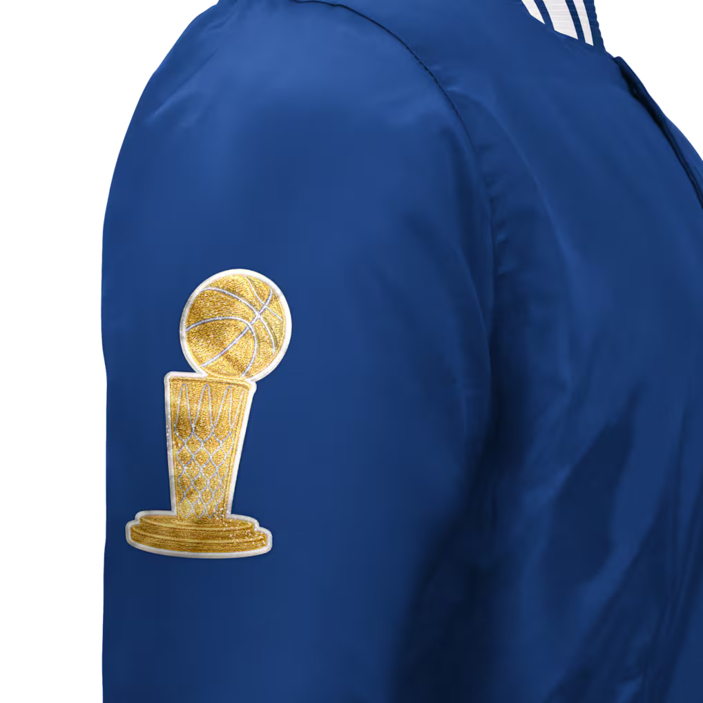 Knicks Championship Satin Jacket