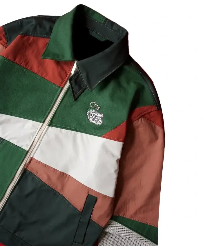 FIFA World Cup Lacoste x Mexico Jacket