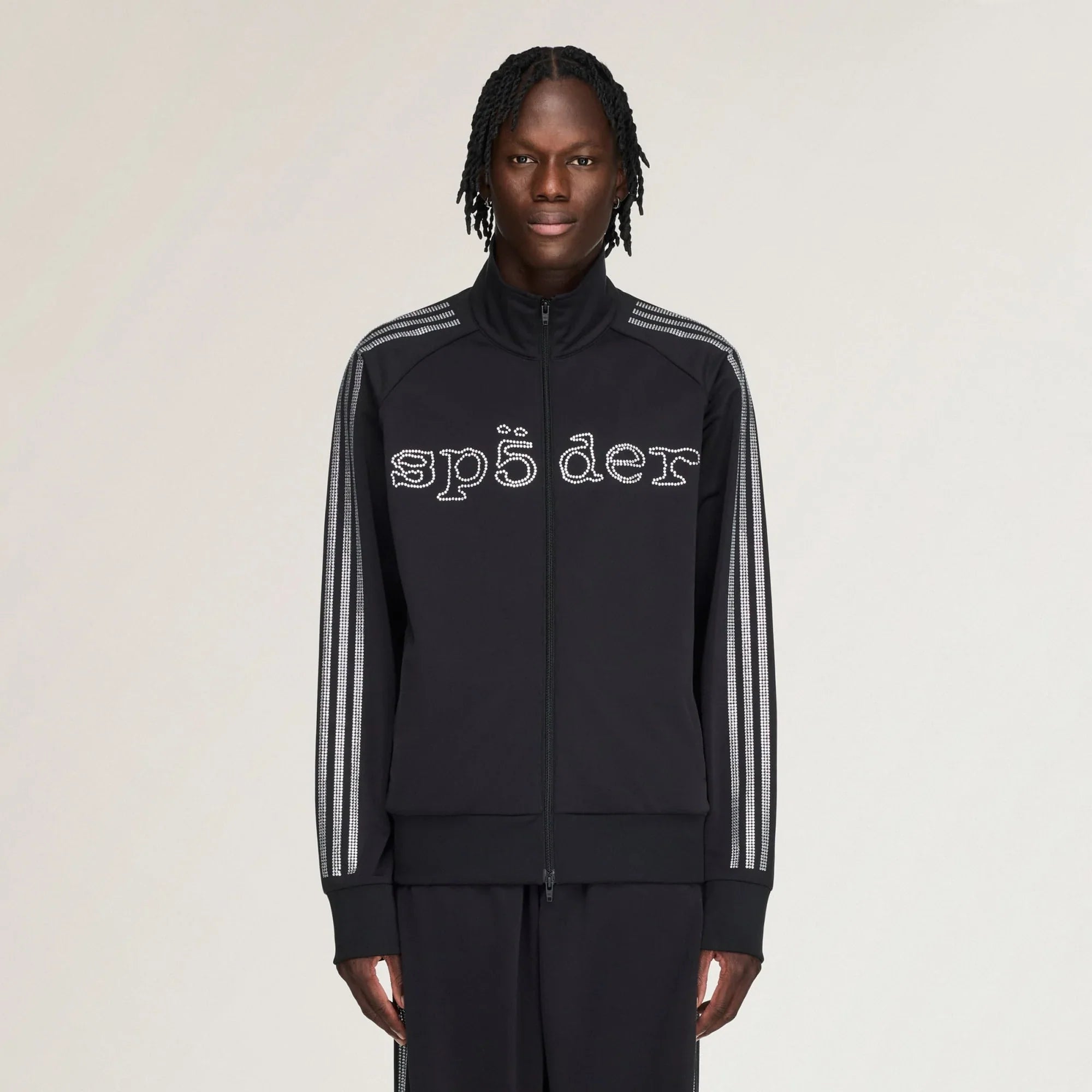 Lamine Yamal Adidas x SP5DER World Cup Black Track Top