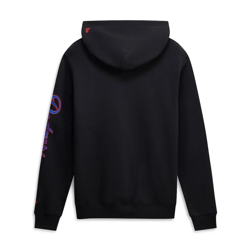 Los Angeles Dodgers Puerto Rico Hoodie