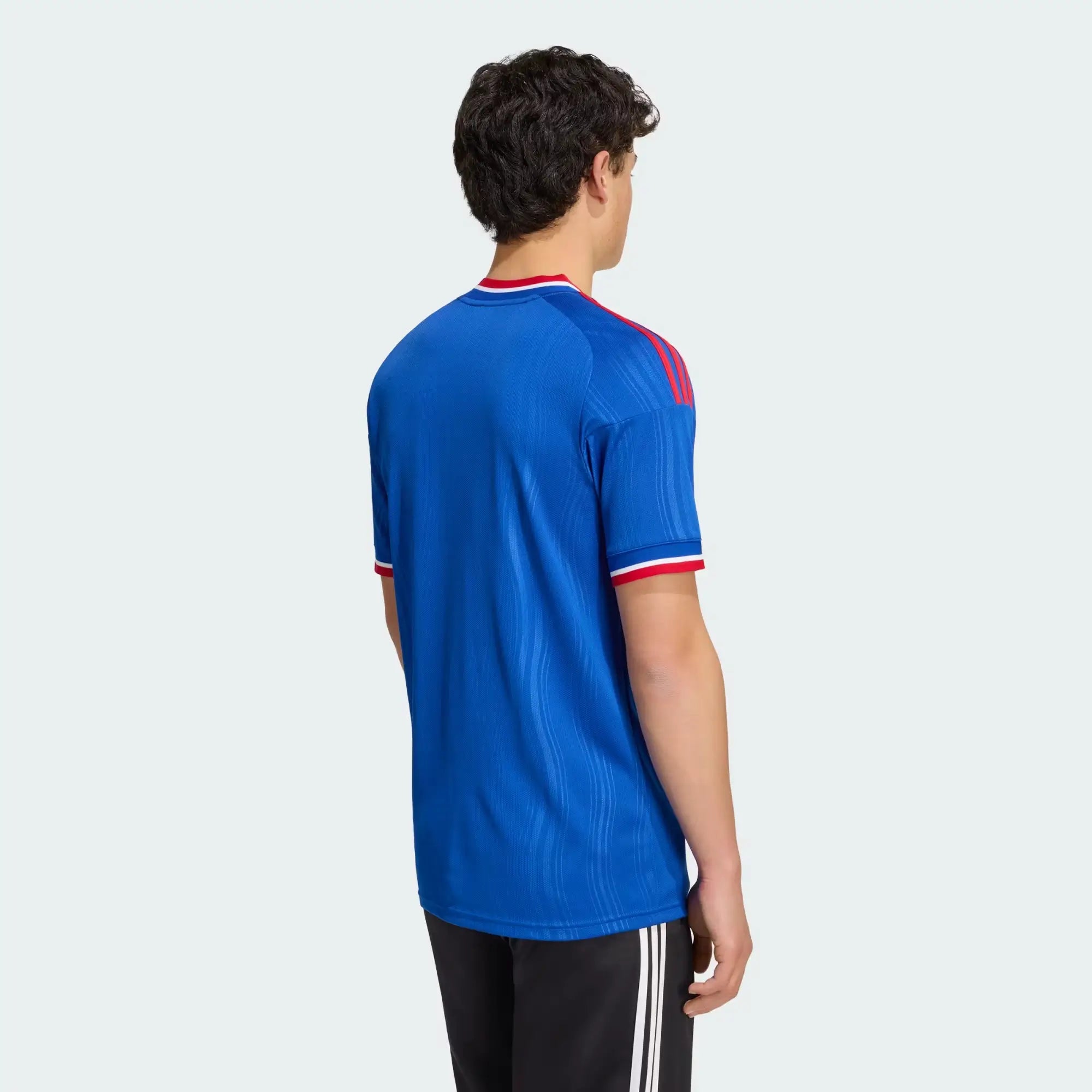 Manchester United 26/27 Away Blue Jersey