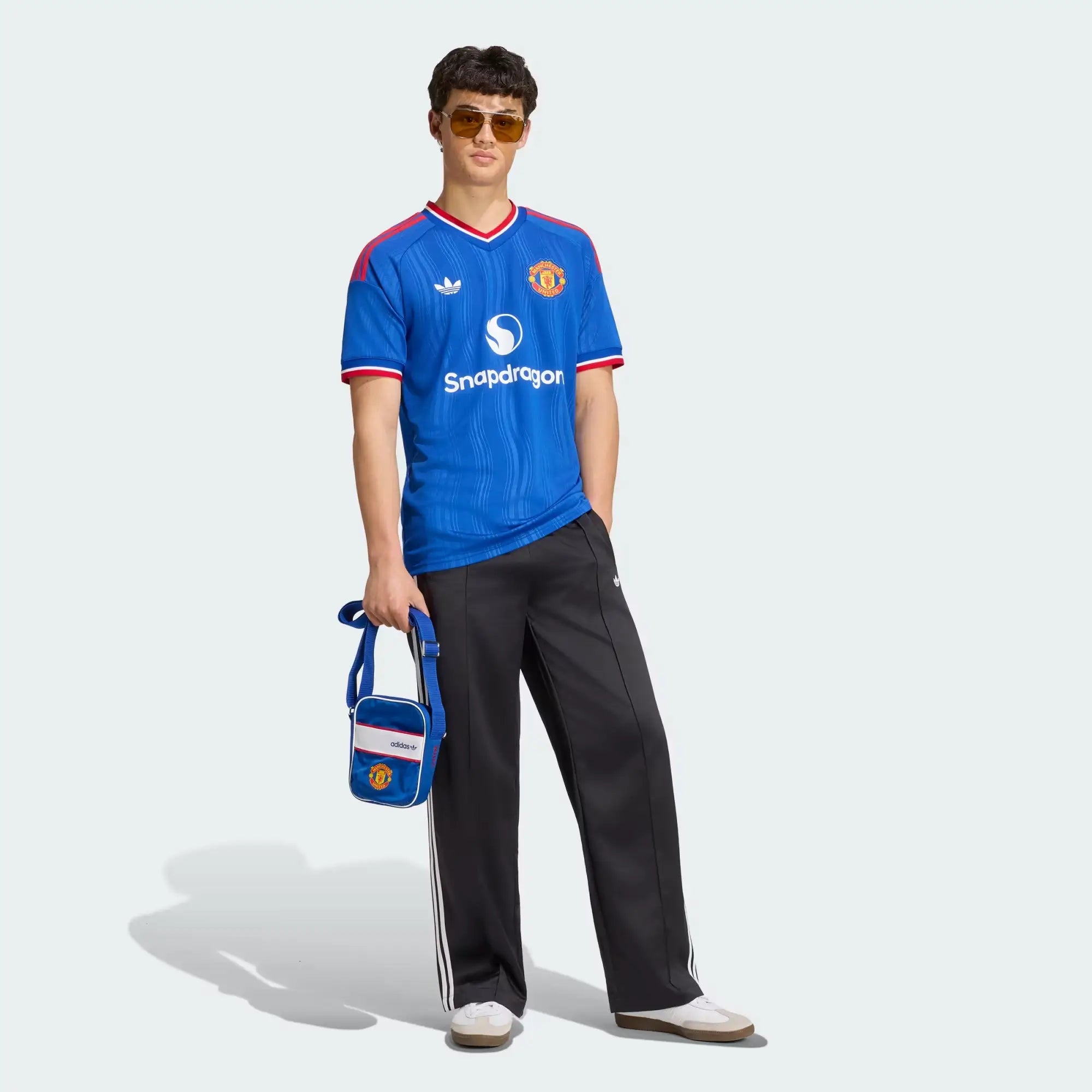 Manchester United 26/27 Away Jersey