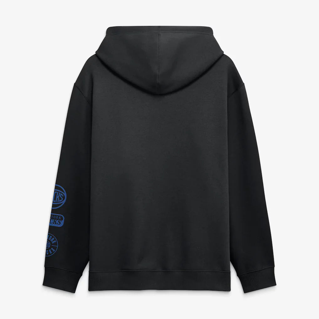New York Knicks NBA Finals Champions Mens Legacy Hoodie
