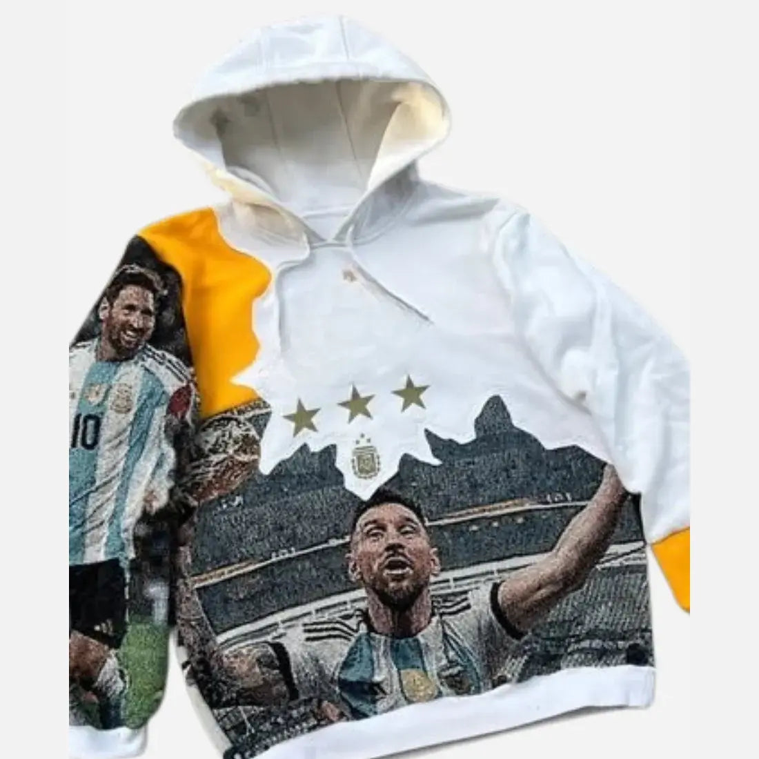 Messi World Cup hoodie