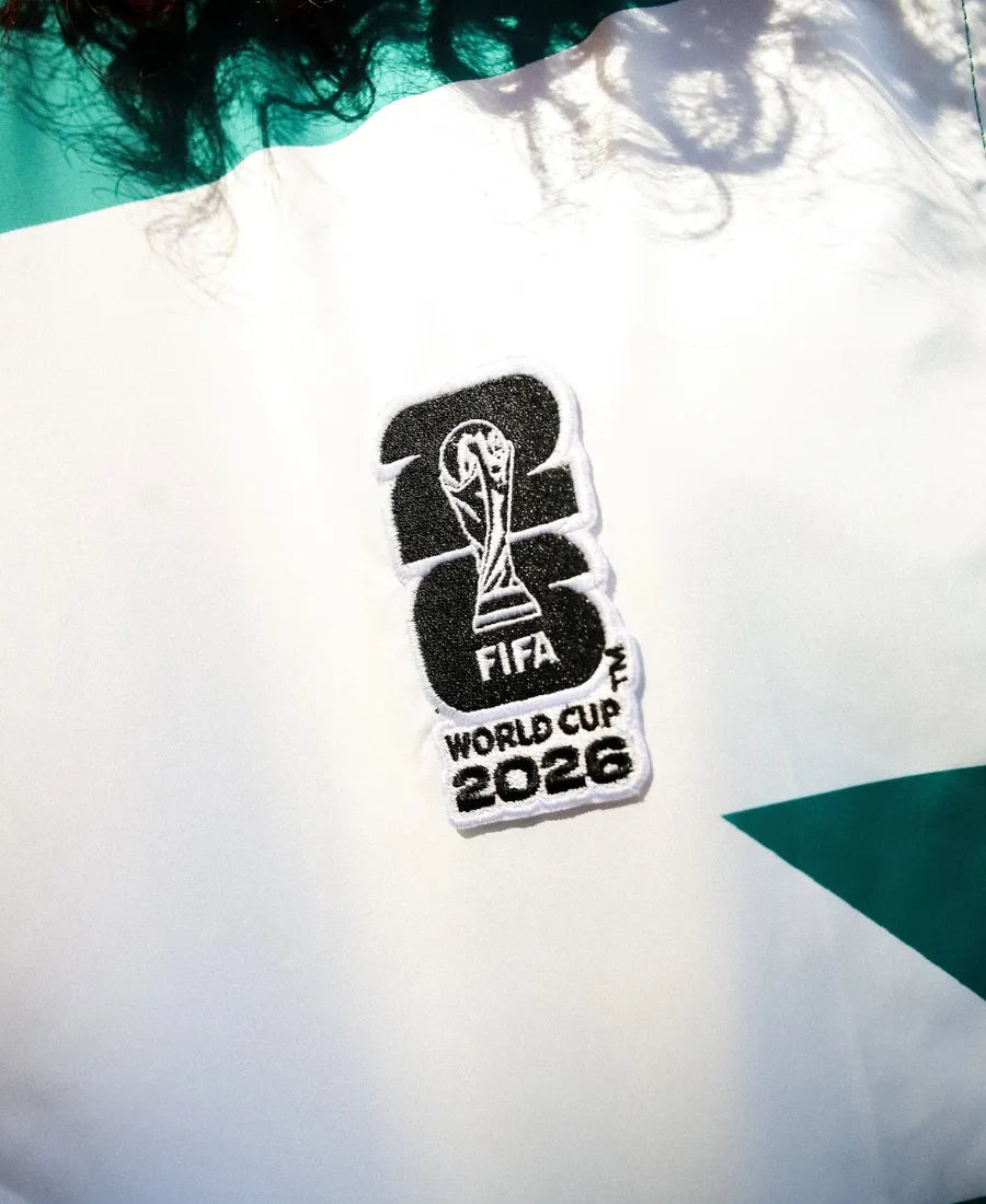 Mexico FIFA World Cup 2026 Windbreaker Jacket