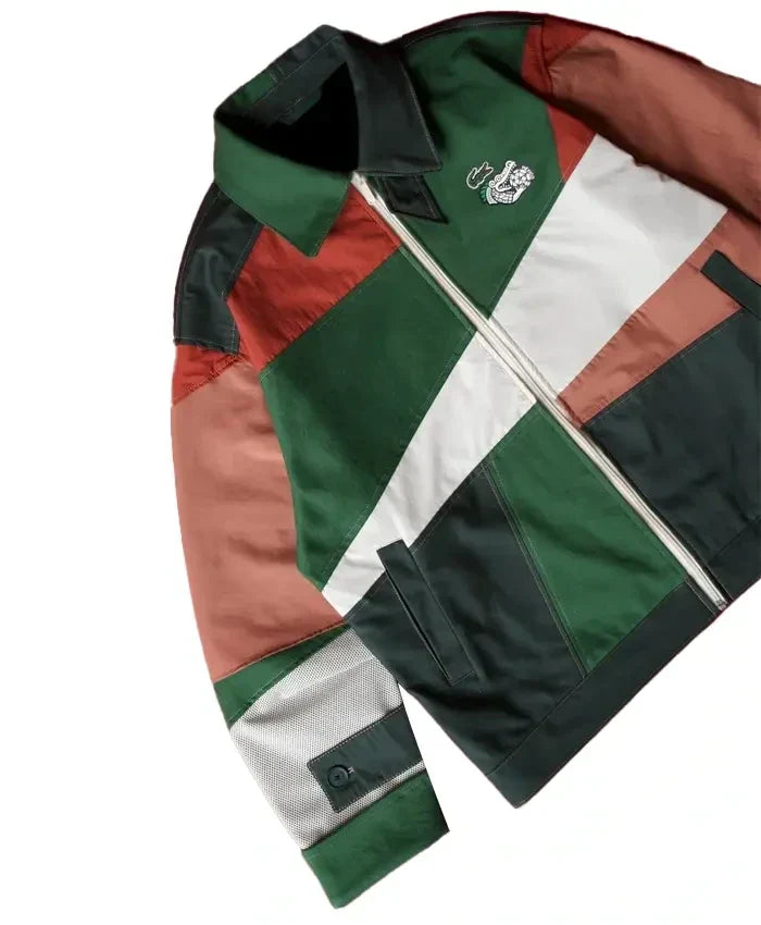 FIFA World Cup Lacoste x Mexico Jacket