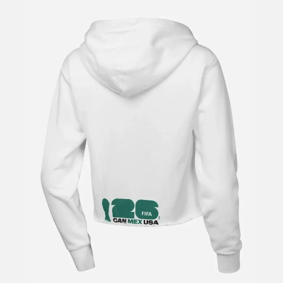 Mexico soccer hoodie
