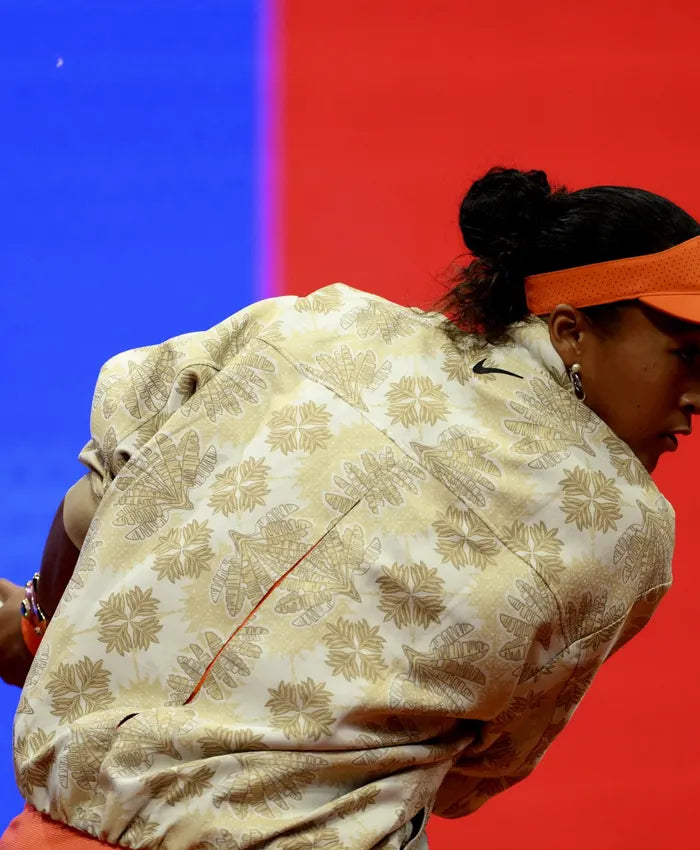 Naomi Osaka Nike Madrid Open Jacket