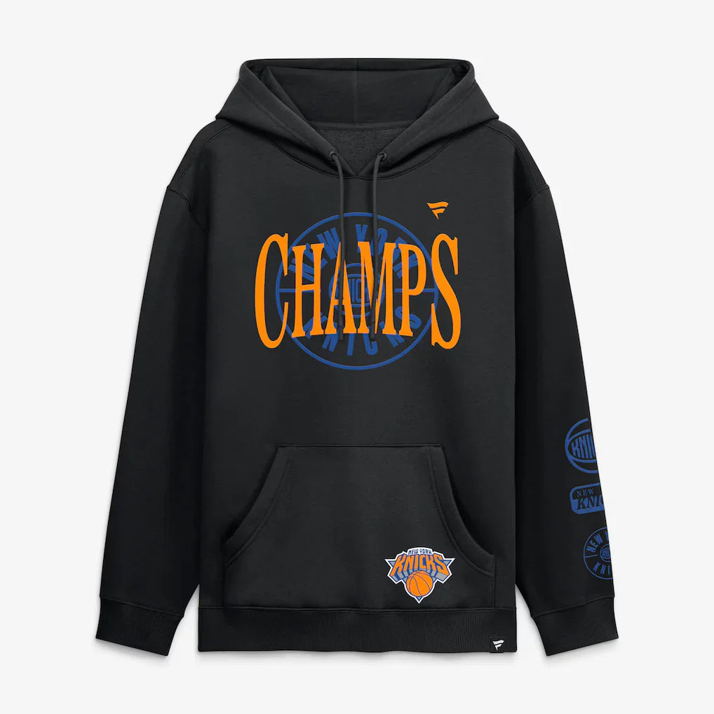 New York Knicks NBA Finals Champions Mens Legacy Hoodie
