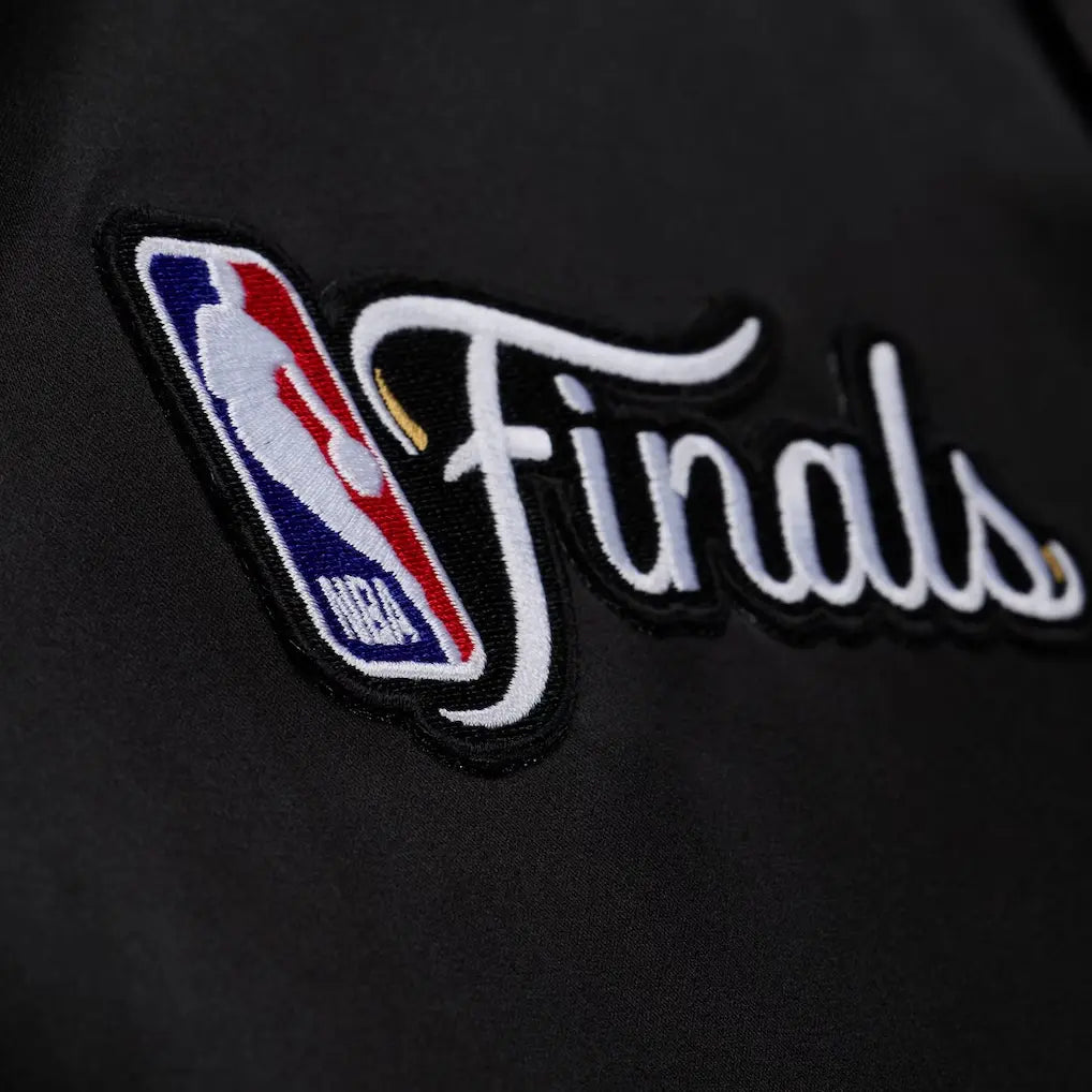 NBA Champions Satin Jacket 2026
