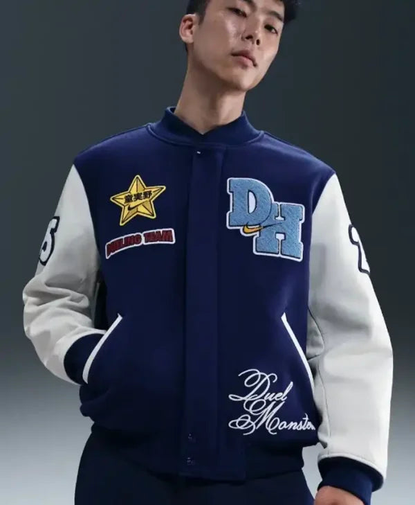 Nike Destroyer Yu-Gi-Oh Jacket