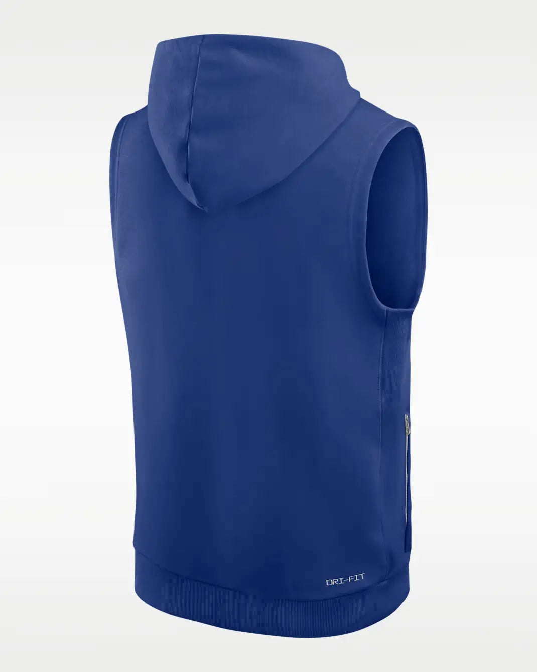 Nike MLB 2026 All-Star Game Blue Sleeveless Hoodie
