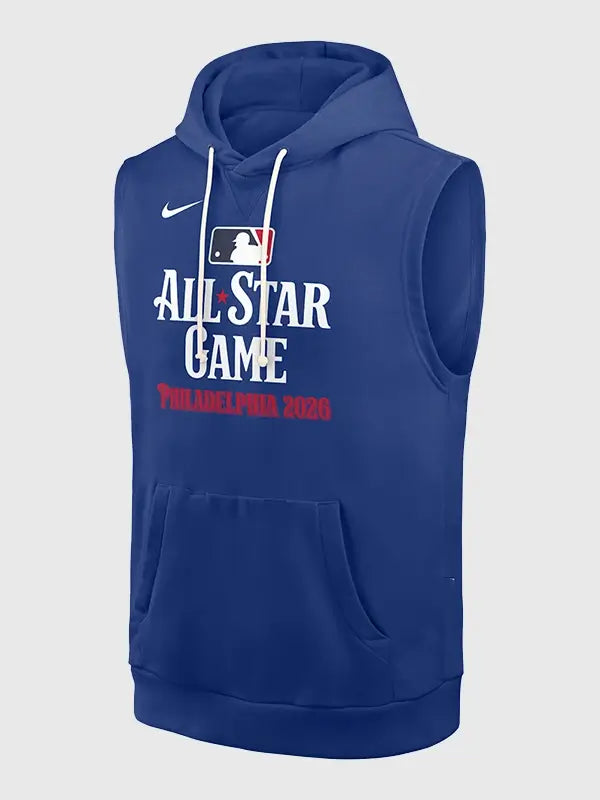 Nike MLB 2026 All-Star Game Sleeveless Hoodie