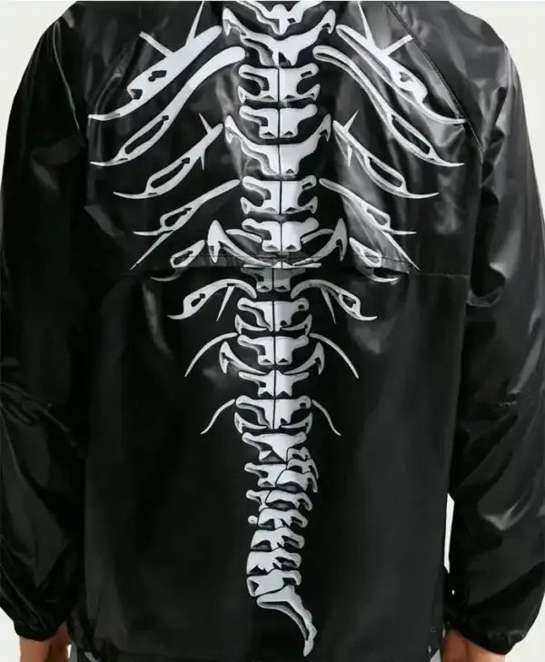 Nike Skeleton Hooded Jacket